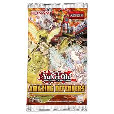 Amazing Defenders Booster Pack