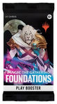 MTG: Foundations Play Booster Pack