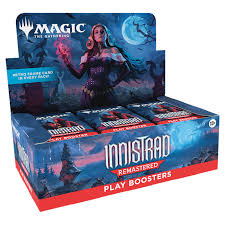MTG: Innistrad Remastered Play Booster Box (36 packs)