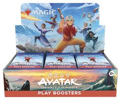 ***Preorder*** Magic: The Gathering - Avatar: The Last Airbender Play Booster (30 Count)