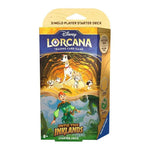 Disney Lorcana TCG Into the Inklands Starter Deck (Set 3)