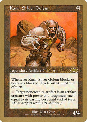 kb298-karnsilvergolem