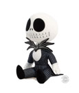 Nightmare Before Christmas Zippermouth Plush Figure Jack Skellington 23 cm