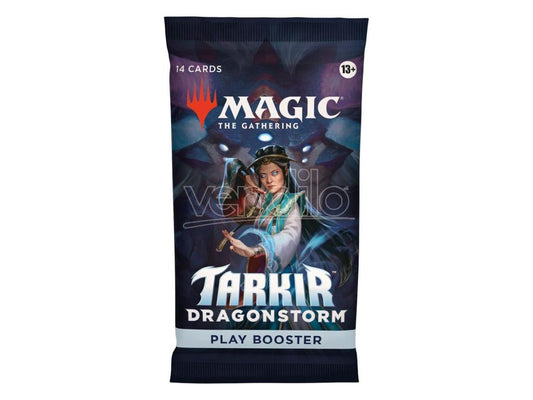 MTG: Tarkir: Dragonstorm Play Booster Pack