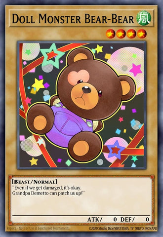 mp23-en052-dollmonsterbearbear
