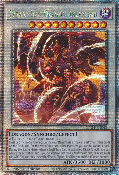 mp24-en043-tyrantreddragonarchfiendquartercenturysecretrare