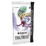 ***Preorder*** Magic the Gathering: Universes Beyond Final Fantasy - Collector Booster Pack (15 Cards)