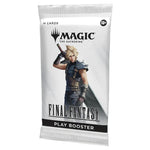 ***Preorder*** Magic the Gathering: Universes Beyond Final Fantasy - Play Booster Pack (14 Cards)