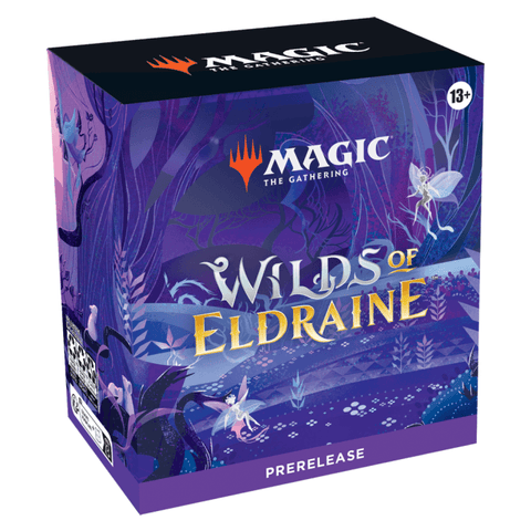 MTG: Wild of Eldraine Prerelease Pack