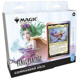 ***Preorder*** Magic the Gathering: Universes Beyond Final Fantasy - Collector Commander Decks