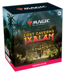 MTG: The Lost Caverns of Ixalan Prerelease Pack