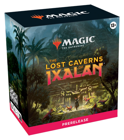 MTG: The Lost Caverns of Ixalan Prerelease Pack