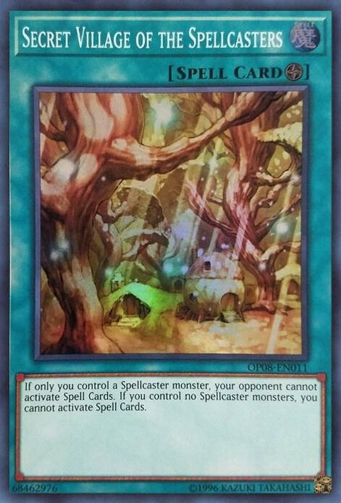 op08-en011-secretvillageofthespellcasters