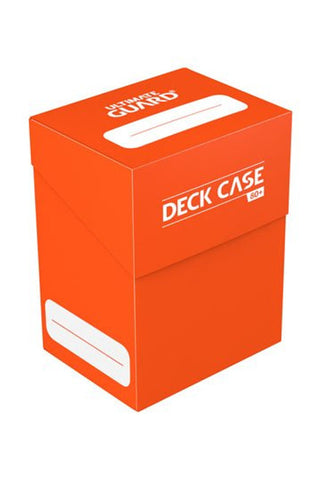 Ultimate Guard Deck Case 100+ Orange