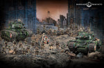 Warhammer 40,000 Battleforces : Cadian Defence Force (Astra Militarum)