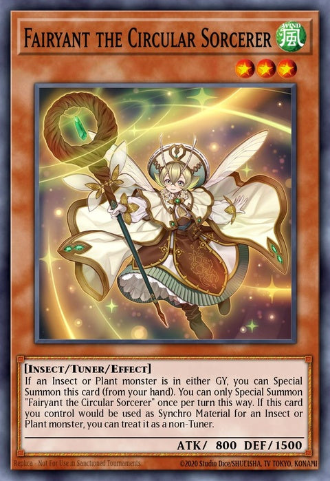 phhy-en025-fairyantthecircularsorcerer