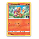 Pokémon TCG: Pokémon GO Pin Collection Charmander