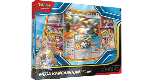 ***Preorder*** Pokemon TCG: Mega Kangaskhan ex Box