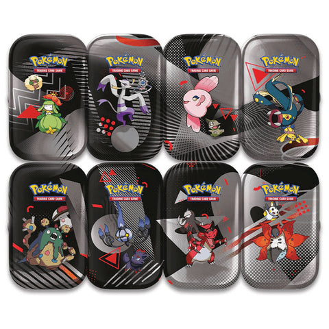***Preorder*** Pokemon TCG: Scarlet & Violet 10.5 - Black Bolt & White Flare - Unova Mini Tin