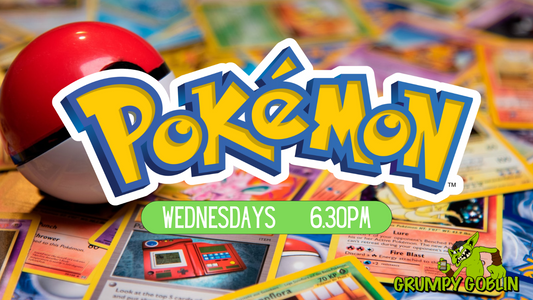 Weekly Pokemon Tournament
