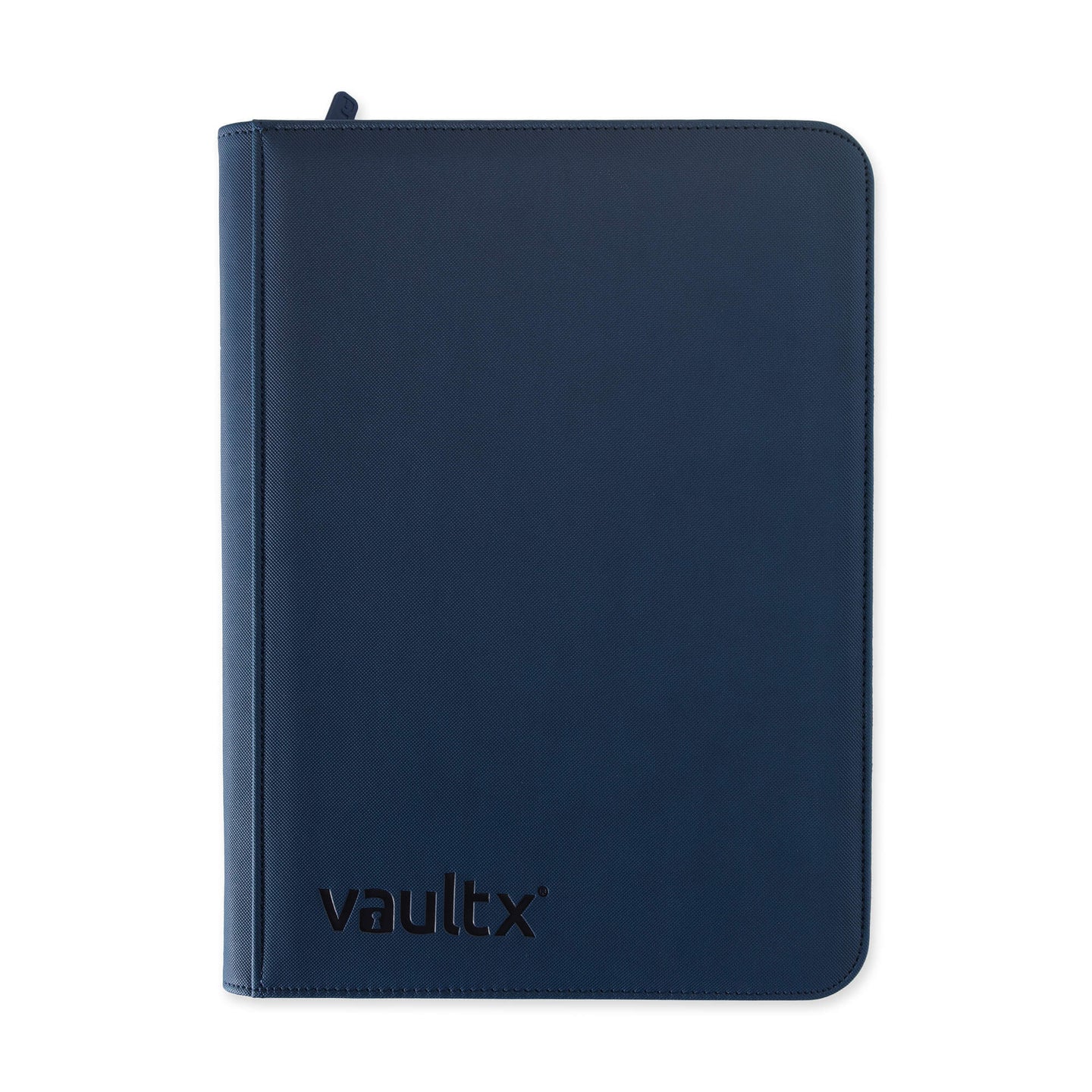 Vault X Exo Tec - Zip Binder 9-Pocket Royal Blue