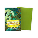 Dragon Shield Matte- Olive Japanese (60)