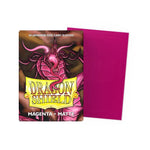 Dragon Shield Matte- Magenta Japanese (60)