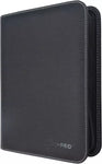 Ultra PRO 4 Pocket Toploader Zippered Premium PRO-Binder