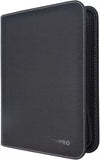Ultra PRO 4 Pocket Toploader Zippered Premium PRO-Binder