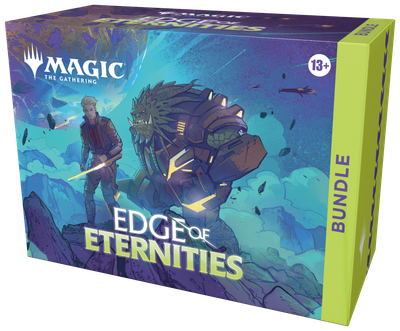 ***Preorder*** MTG: Edge of Eternities Bundle
