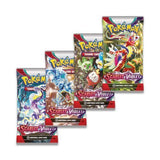 10 Pokemon Boosters Randomly selected by XPG