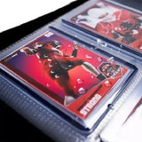 Ultra PRO 4 Pocket Toploader Zippered Premium PRO-Binder