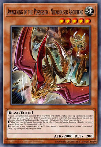 sdch-en005-awakeningofthepossessednefariouserarchfiend