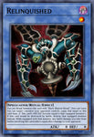 sdp-001-relinquished