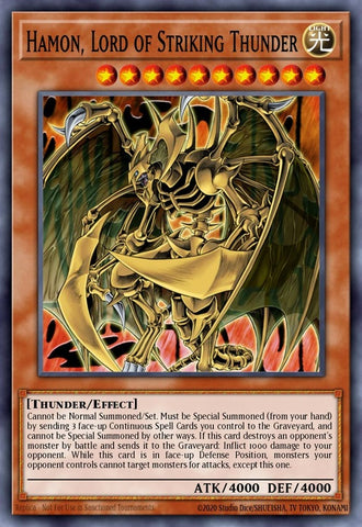sdsa-en043-hamonlordofstrikingthunder