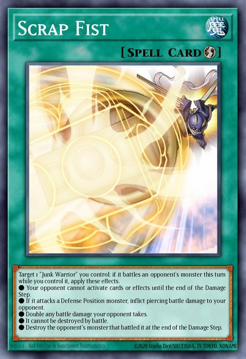 sdse-en024-scrapfist