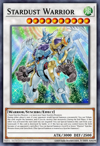 sdse-en040-stardustwarrior