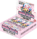 One Piece Card Game: Extra Booster - Memorial Collection (EB-01) Booster Box