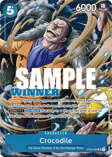st03-003-crocodilewinnerpackvol5