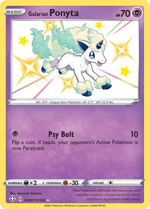 sv047/sv122-galarianponyta