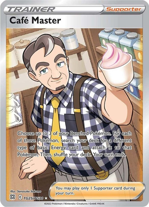 tg25/tg30-cafemaster