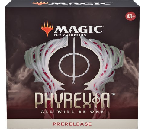 MTG: Phyrexia All Will Be One Prerelease Pack