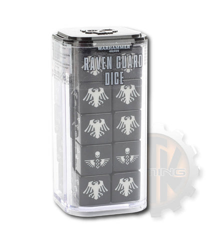 Raven Guard Dice