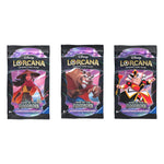 Disney Lorcana TCG Rise of the Floodborn Booster