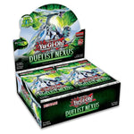 YuGiOh Duelist Nexus Booster Box (24 Booster Packs)