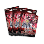 THREE x Yu-Gi-Oh! TCG: Structure Deck: The Crimson King (Three Decks)