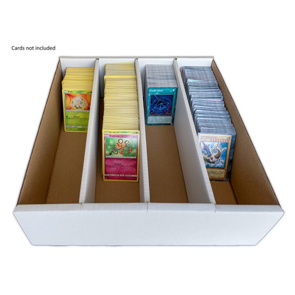 4000 CT Box (3 piece) – single unit