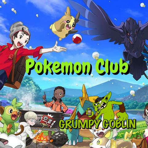 Weekly Pokemon Club